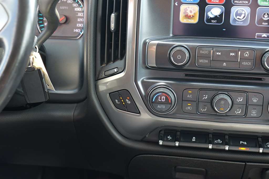 Used Car 2018 Chevrolet Silverado 1500  Lt For Sale Under $25,000 In Baker, Louisiana