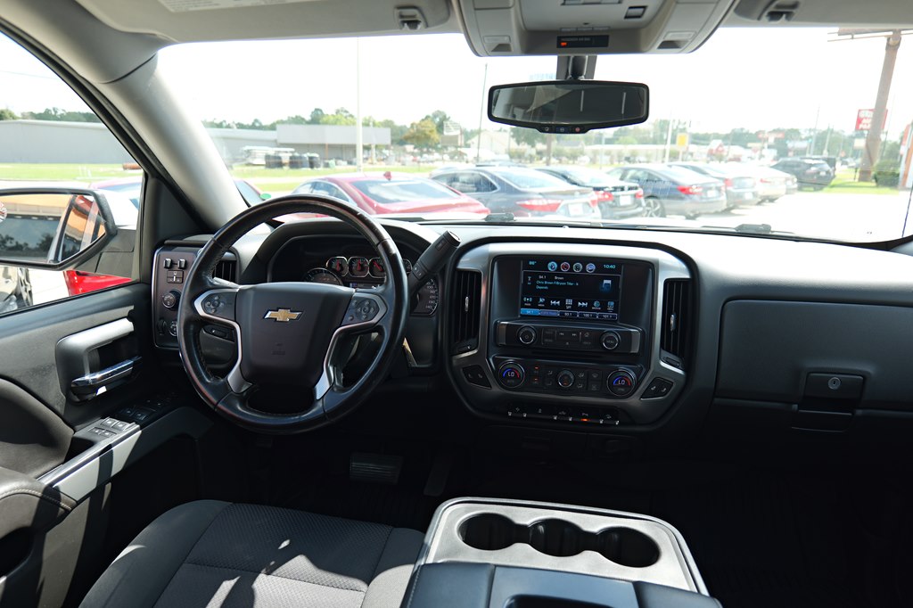 Used Car 2018 Chevrolet Silverado 1500  Lt For Sale Under $25,000 In Baker, Louisiana
