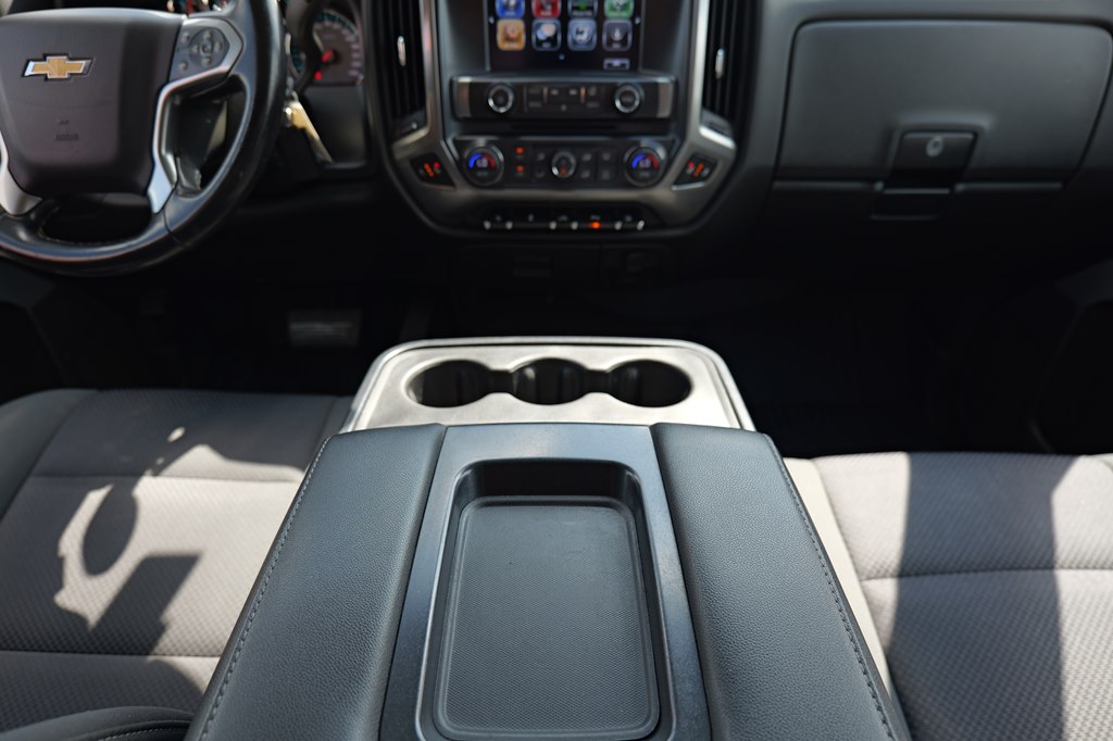 Used Car 2018 Chevrolet Silverado 1500  Lt For Sale Under $25,000 In Baker, Louisiana