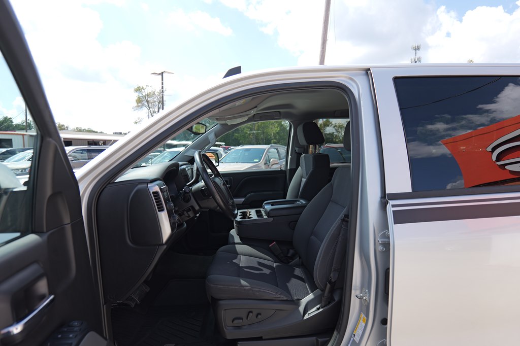 Used Car 2018 Chevrolet Silverado 1500  Lt For Sale Under $25,000 In Baker, Louisiana