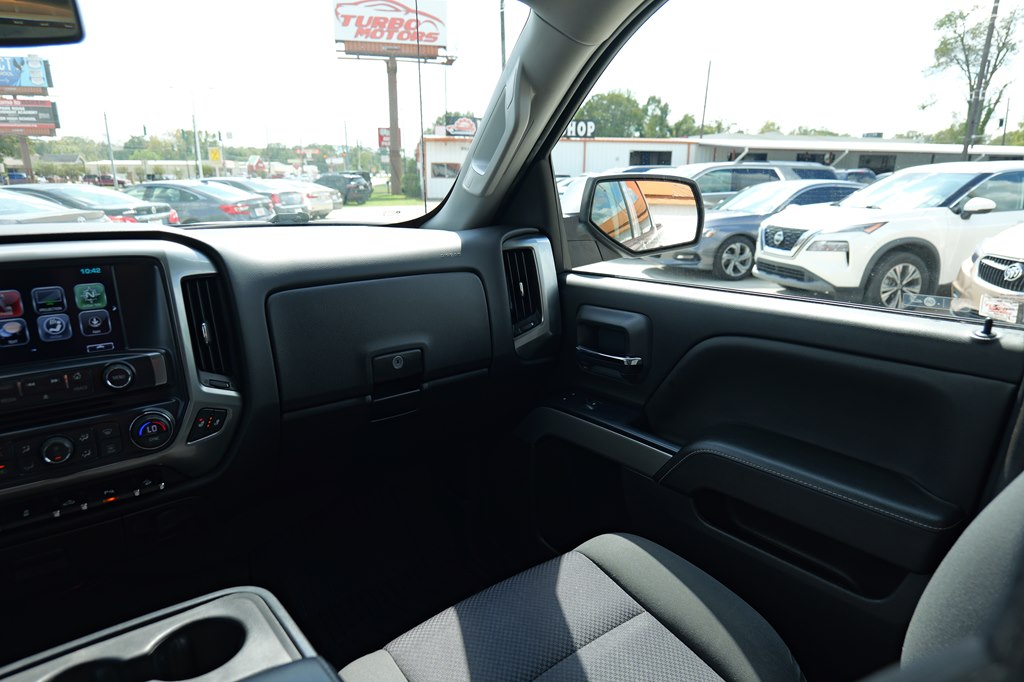 Used Car 2018 Chevrolet Silverado 1500  Lt For Sale Under $25,000 In Baker, Louisiana