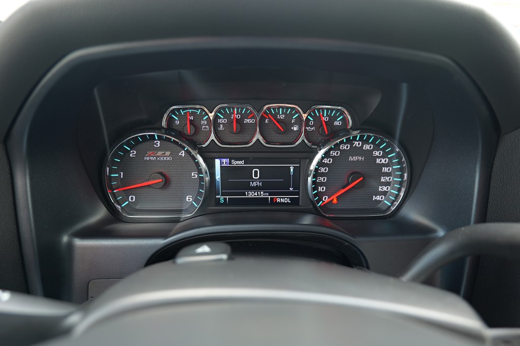 Used Car 2018 Chevrolet Silverado 1500  Lt For Sale Under $25,000 In Baker, Louisiana