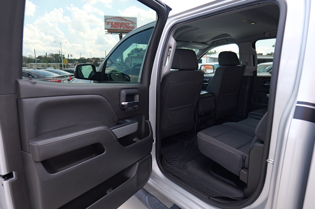Used Car 2018 Chevrolet Silverado 1500  Lt For Sale Under $25,000 In Baker, Louisiana