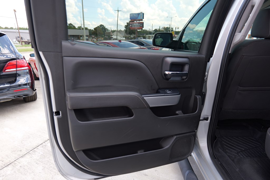 Used Car 2018 Chevrolet Silverado 1500  Lt For Sale Under $25,000 In Baker, Louisiana