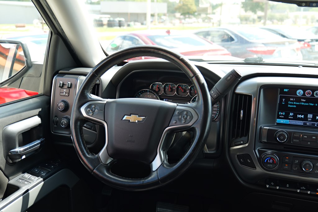 Used Car 2018 Chevrolet Silverado 1500  Lt For Sale Under $25,000 In Baker, Louisiana