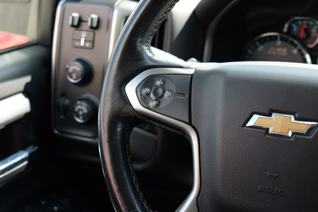 Used Car 2018 Chevrolet Silverado 1500  Lt For Sale Under $25,000 In Baker, Louisiana