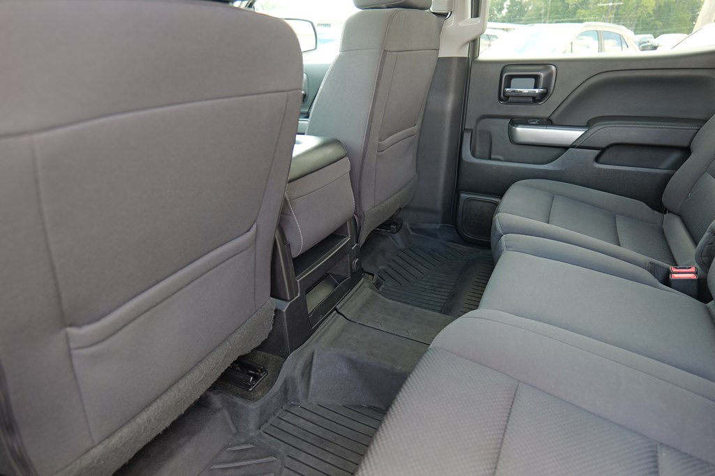 Used Car 2018 Chevrolet Silverado 1500  Lt For Sale Under $25,000 In Baker, Louisiana