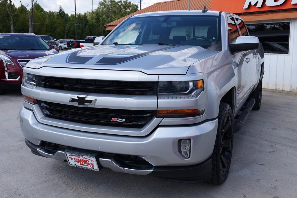 Used Car 2018 Chevrolet Silverado 1500  Lt For Sale Under $25,000 In Baker, Louisiana