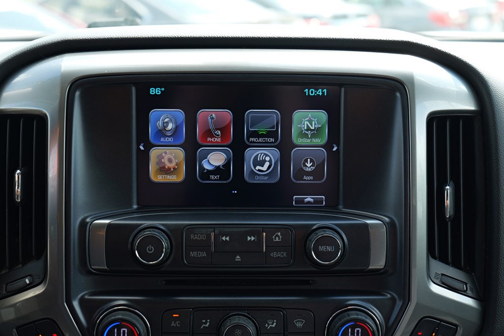 Used Car 2018 Chevrolet Silverado 1500  Lt For Sale Under $25,000 In Baker, Louisiana