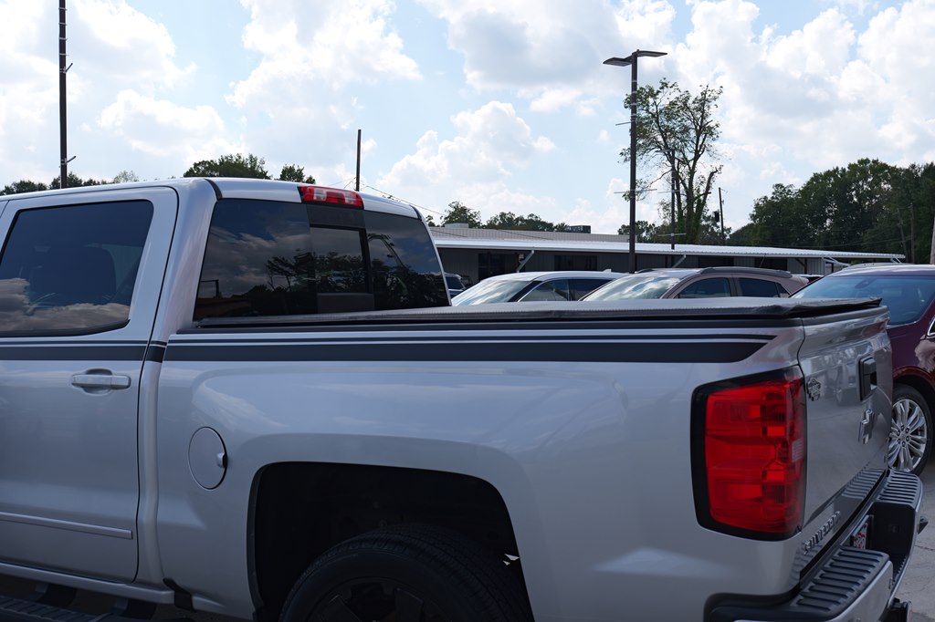 Used Car 2018 Chevrolet Silverado 1500  Lt For Sale Under $25,000 In Baker, Louisiana