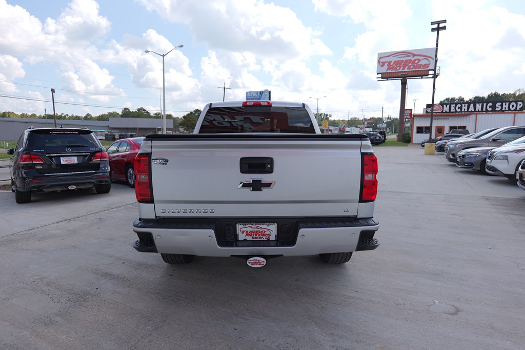 Used Car 2018 Chevrolet Silverado 1500  Lt For Sale Under $25,000 In Baker, Louisiana