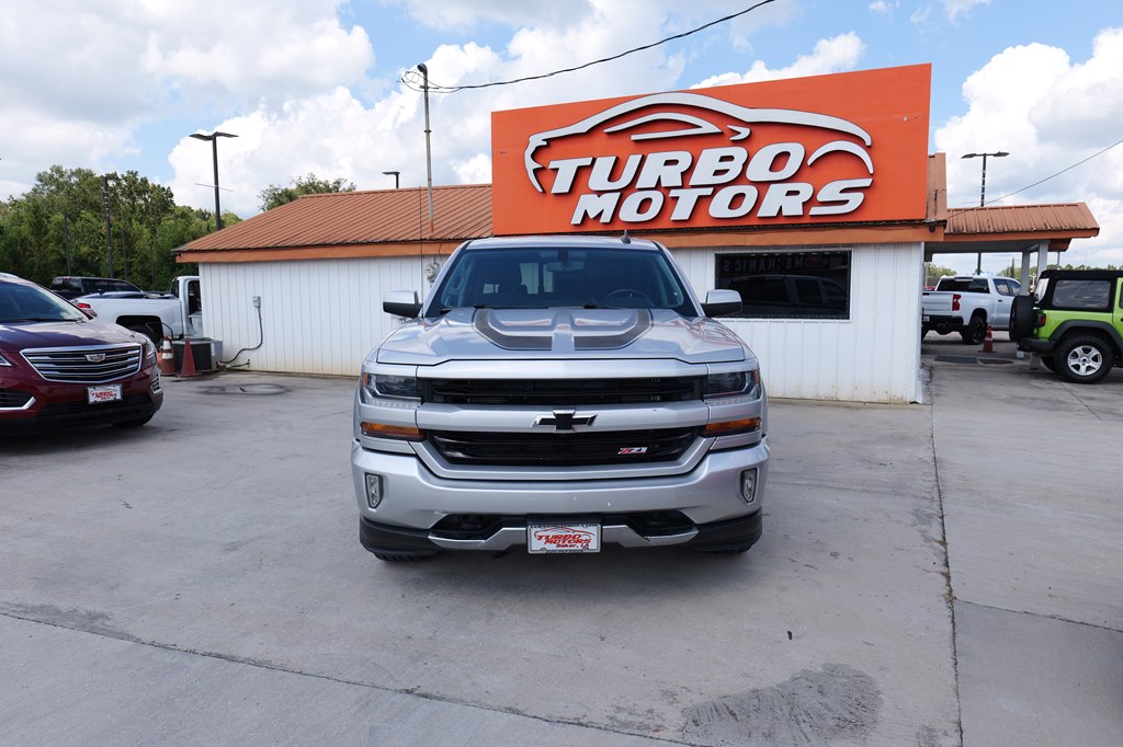 Used Car 2018 Chevrolet Silverado 1500  Lt For Sale Under $25,000 In Baker, Louisiana