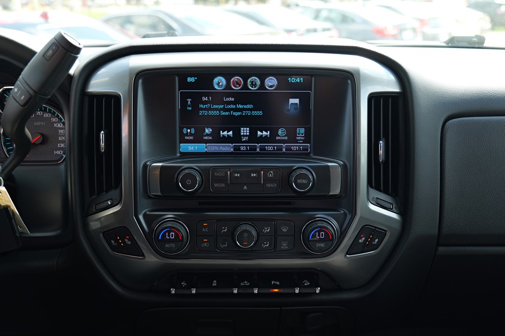 Used Car 2018 Chevrolet Silverado 1500  Lt For Sale Under $25,000 In Baker, Louisiana