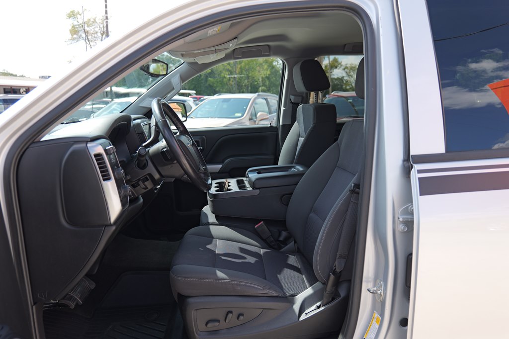 Used Car 2018 Chevrolet Silverado 1500  Lt For Sale Under $25,000 In Baker, Louisiana