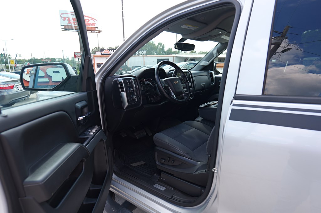 Used Car 2018 Chevrolet Silverado 1500  Lt For Sale Under $25,000 In Baker, Louisiana