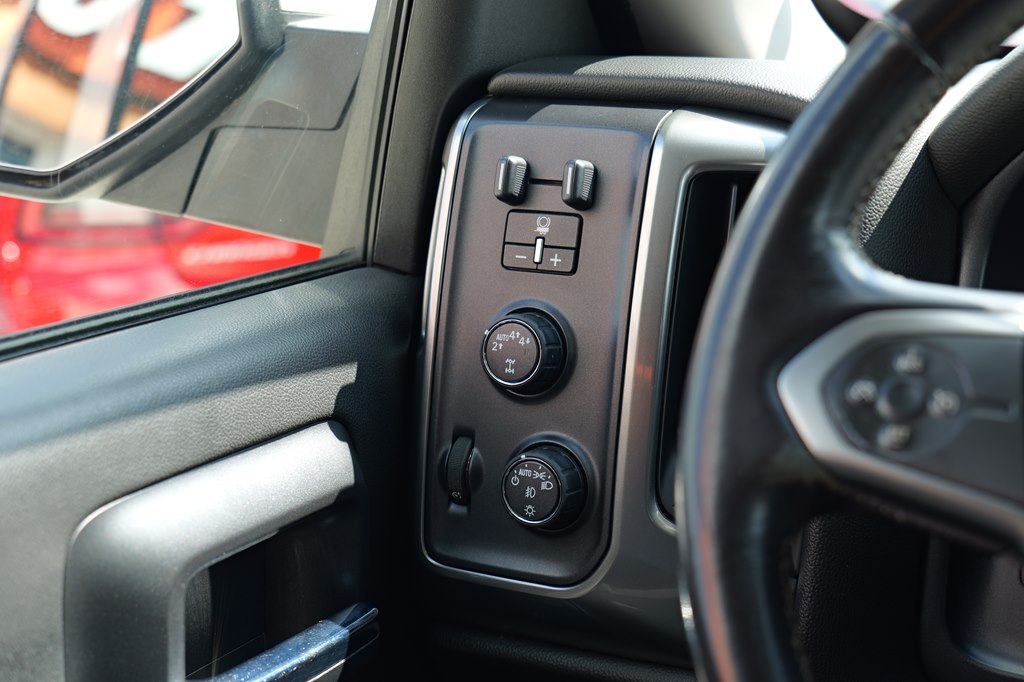 Used Car 2018 Chevrolet Silverado 1500  Lt For Sale Under $25,000 In Baker, Louisiana