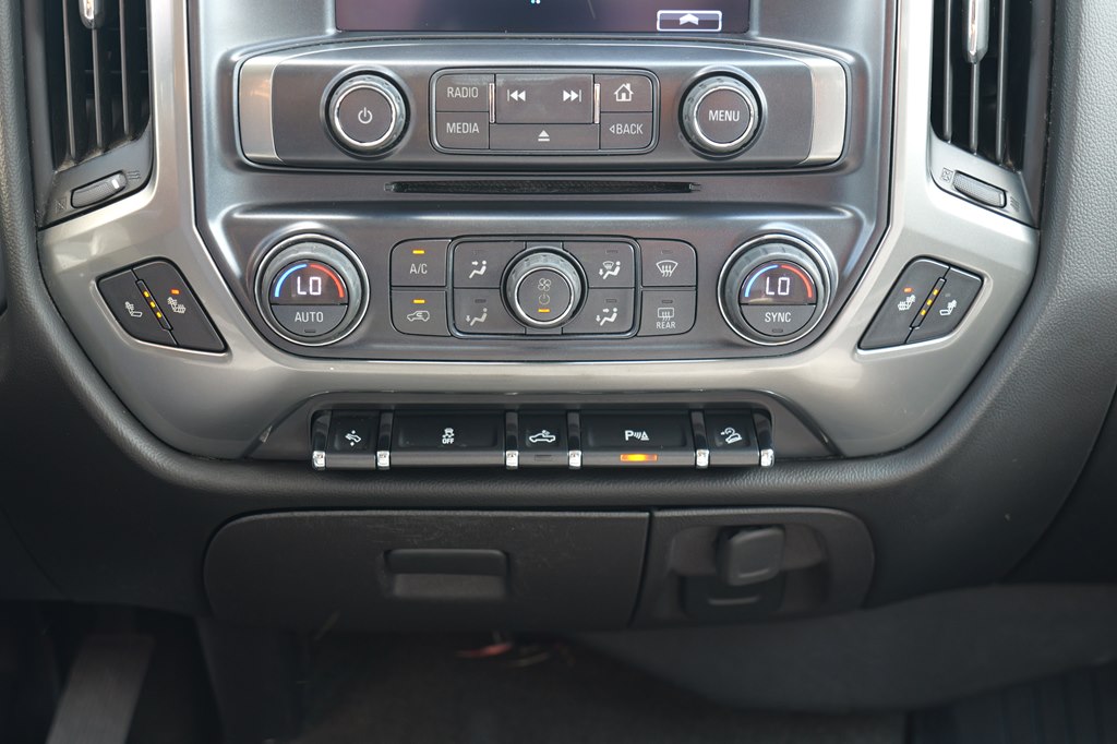 Used Car 2018 Chevrolet Silverado 1500  Lt For Sale Under $25,000 In Baker, Louisiana