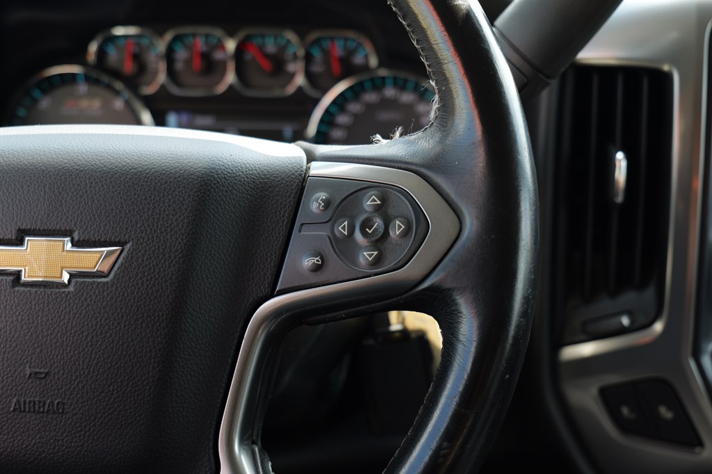 Used Car 2018 Chevrolet Silverado 1500  Lt For Sale Under $25,000 In Baker, Louisiana