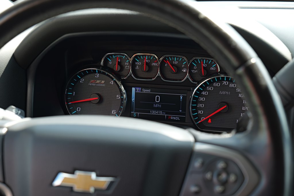 Used Car 2018 Chevrolet Silverado 1500  Lt For Sale Under $25,000 In Baker, Louisiana