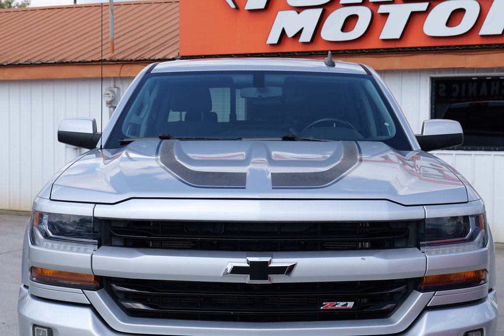 Used Car 2018 Chevrolet Silverado 1500  Lt For Sale Under $25,000 In Baker, Louisiana