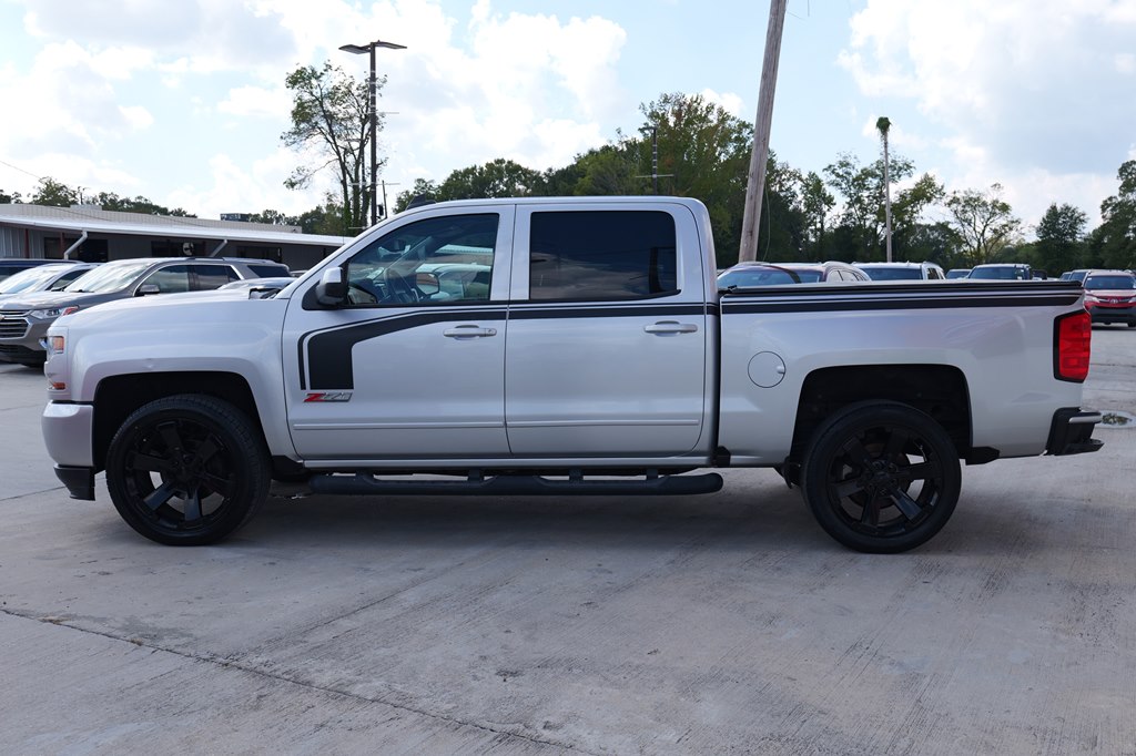 Used Car 2018 Chevrolet Silverado 1500  Lt For Sale Under $25,000 In Baker, Louisiana