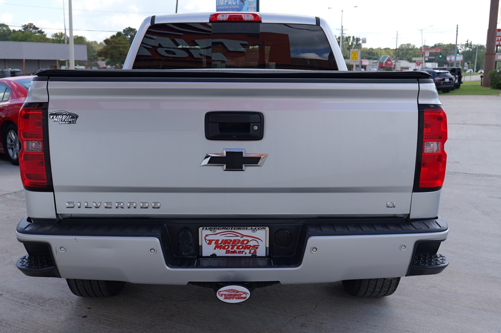 Used Car 2018 Chevrolet Silverado 1500  Lt For Sale Under $25,000 In Baker, Louisiana