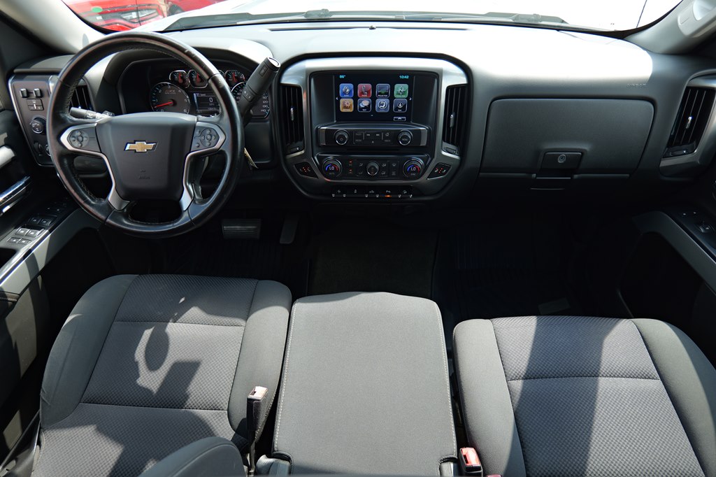 Used Car 2018 Chevrolet Silverado 1500  Lt For Sale Under $25,000 In Baker, Louisiana