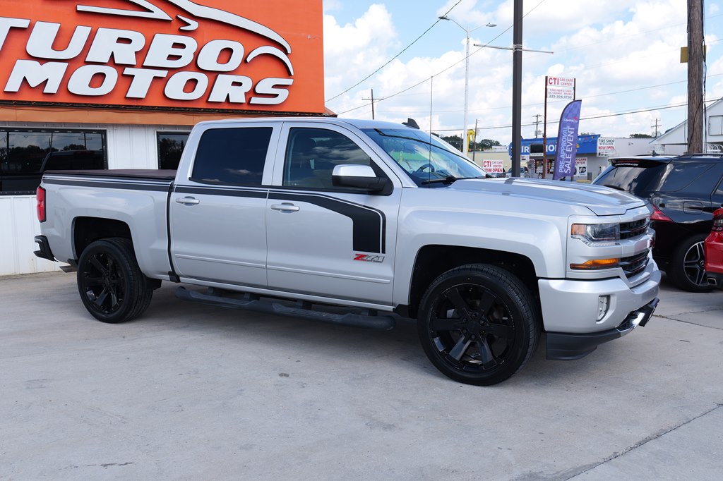 Used Car 2018 Chevrolet Silverado 1500  Lt For Sale Under $25,000 In Baker, Louisiana