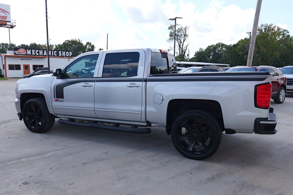 Used Car 2018 Chevrolet Silverado 1500  Lt For Sale Under $25,000 In Baker, Louisiana