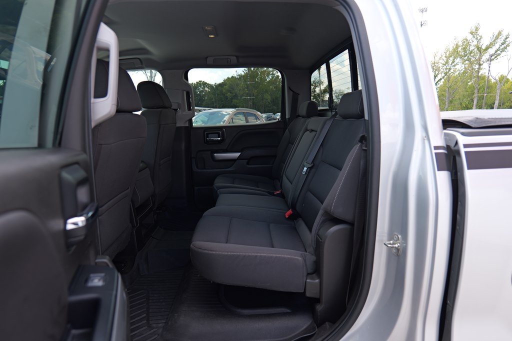 Used Car 2018 Chevrolet Silverado 1500  Lt For Sale Under $25,000 In Baker, Louisiana