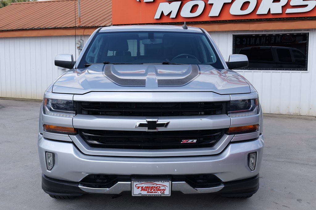 Used Car 2018 Chevrolet Silverado 1500  Lt For Sale Under $25,000 In Baker, Louisiana