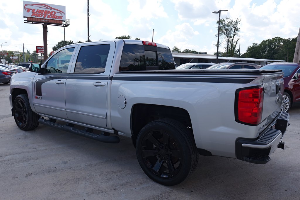 Used Car 2018 Chevrolet Silverado 1500  Lt For Sale Under $25,000 In Baker, Louisiana