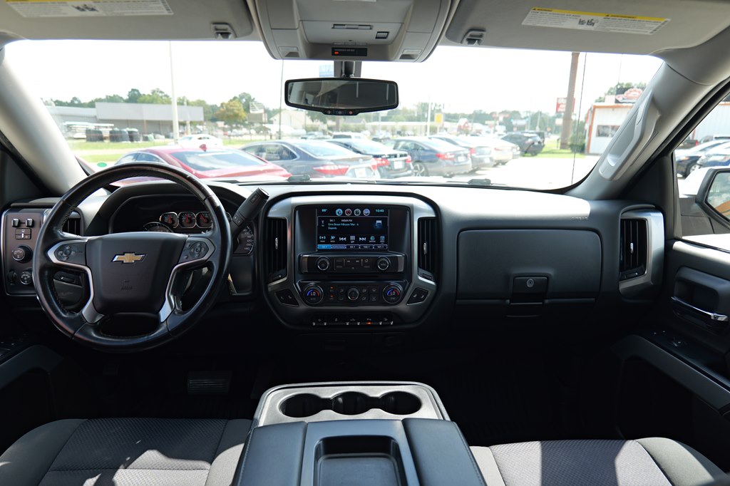 Used Car 2018 Chevrolet Silverado 1500  Lt For Sale Under $25,000 In Baker, Louisiana