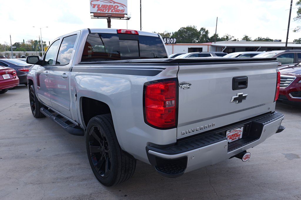 Used Car 2018 Chevrolet Silverado 1500  Lt For Sale Under $25,000 In Baker, Louisiana