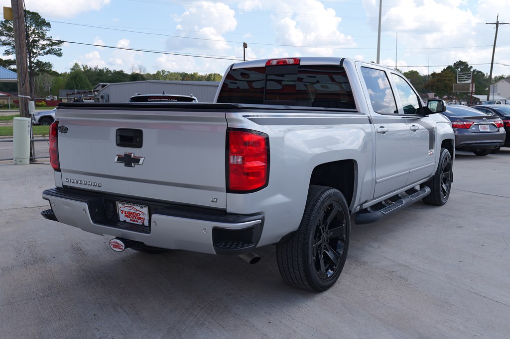 Used Car 2018 Chevrolet Silverado 1500  Lt For Sale Under $25,000 In Baker, Louisiana