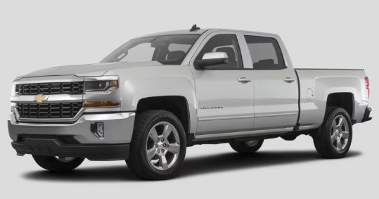 Used Car 2018 Chevrolet Silverado 1500  Lt For Sale Under $25,000 In Baker, Louisiana