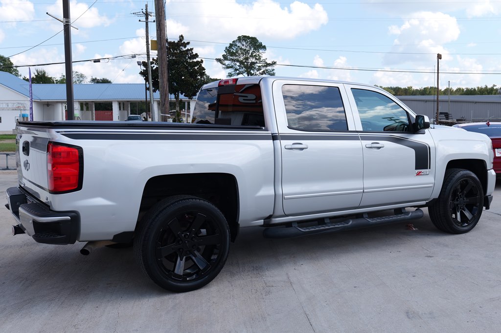 Used Car 2018 Chevrolet Silverado 1500  Lt For Sale Under $25,000 In Baker, Louisiana
