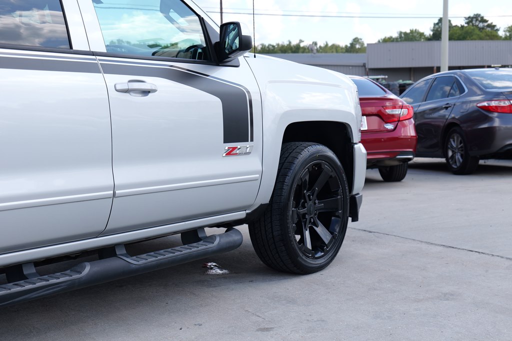 Used Car 2018 Chevrolet Silverado 1500  Lt For Sale Under $25,000 In Baker, Louisiana