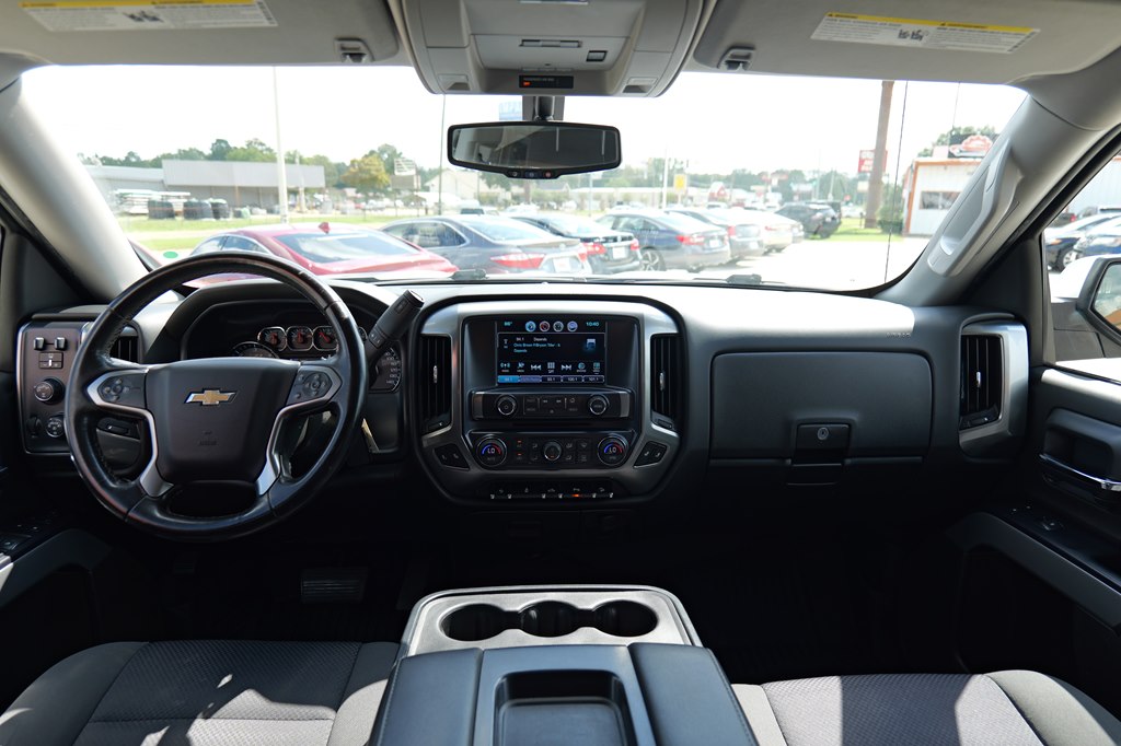 Used Car 2018 Chevrolet Silverado 1500  Lt For Sale Under $25,000 In Baker, Louisiana