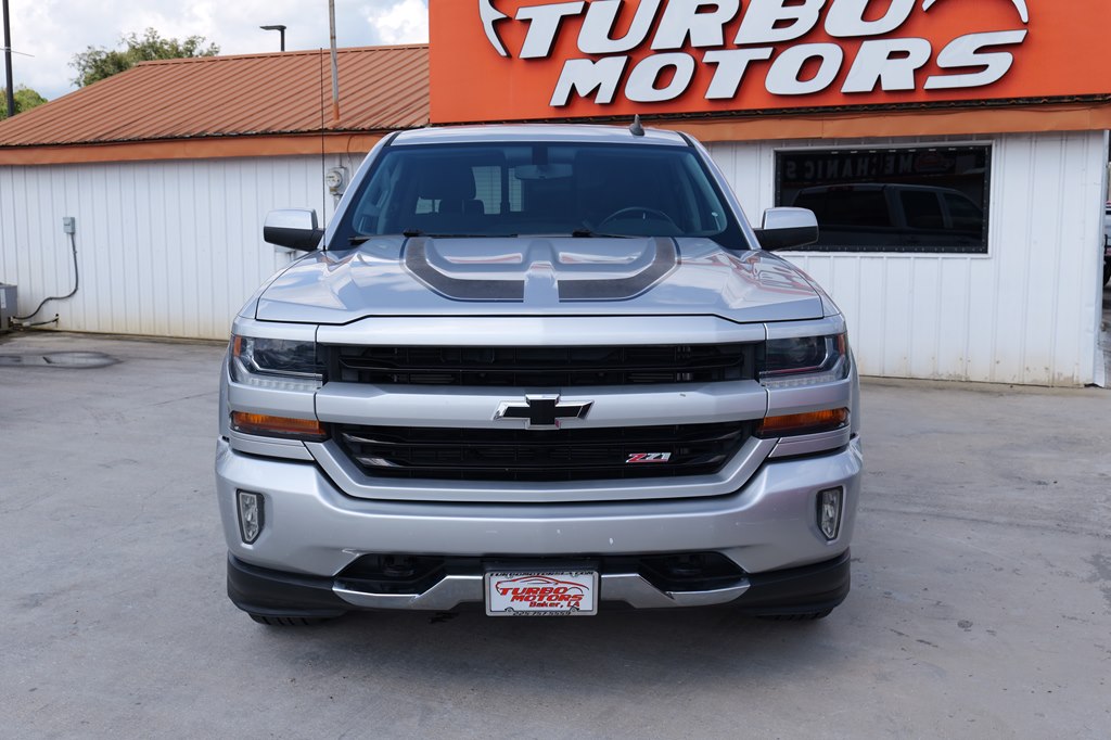 Used Car 2018 Chevrolet Silverado 1500  Lt For Sale Under $25,000 In Baker, Louisiana