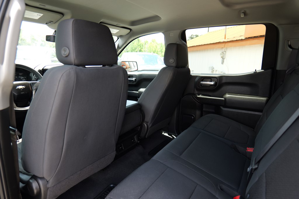 Used Car 2020 Chevrolet Silverado 1500  Custom For Sale Under $25,000 In Baker, Louisiana
