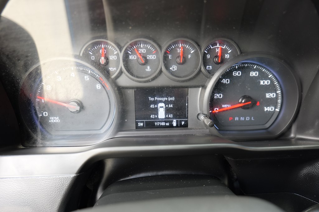 Used Car 2020 Chevrolet Silverado 1500  Custom For Sale Under $25,000 In Baker, Louisiana
