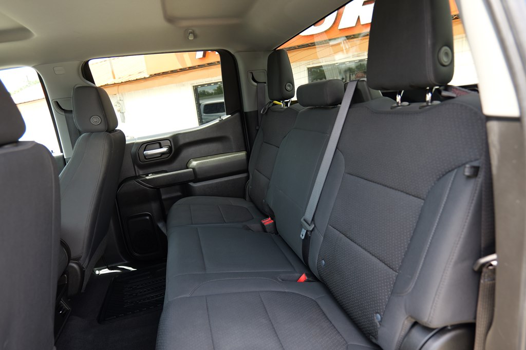 Used Car 2020 Chevrolet Silverado 1500  Custom For Sale Under $25,000 In Baker, Louisiana