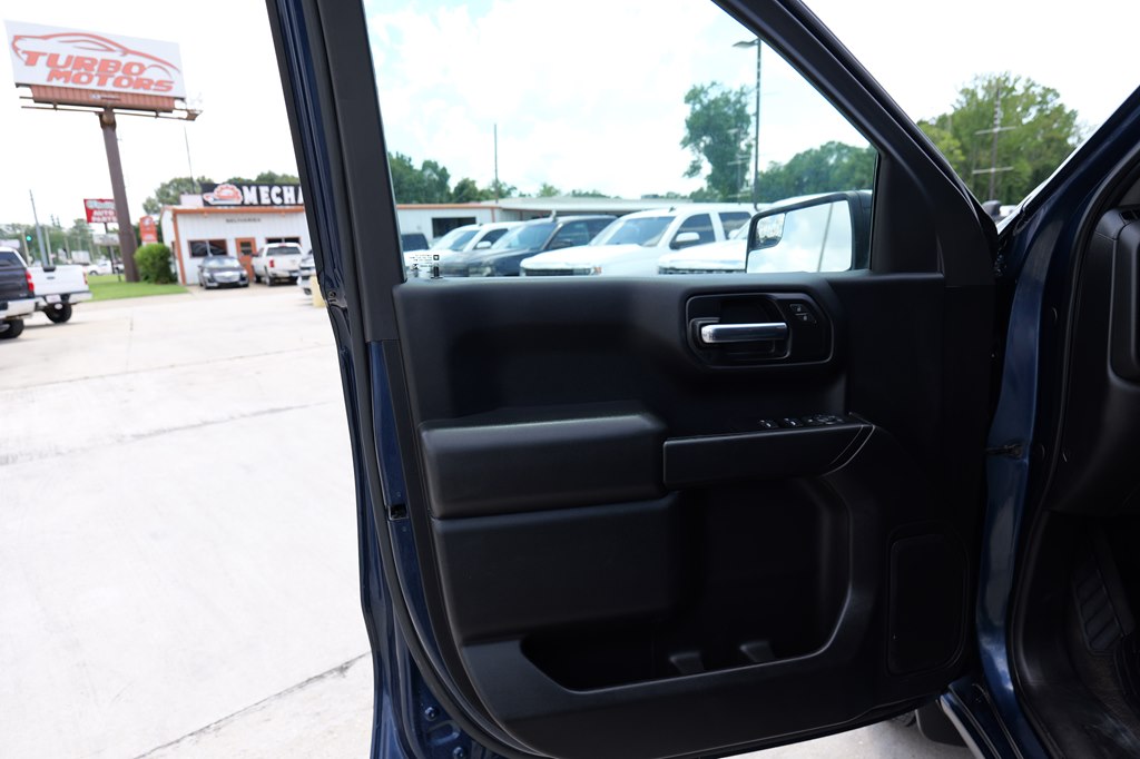 Used Car 2020 Chevrolet Silverado 1500  Custom For Sale Under $25,000 In Baker, Louisiana