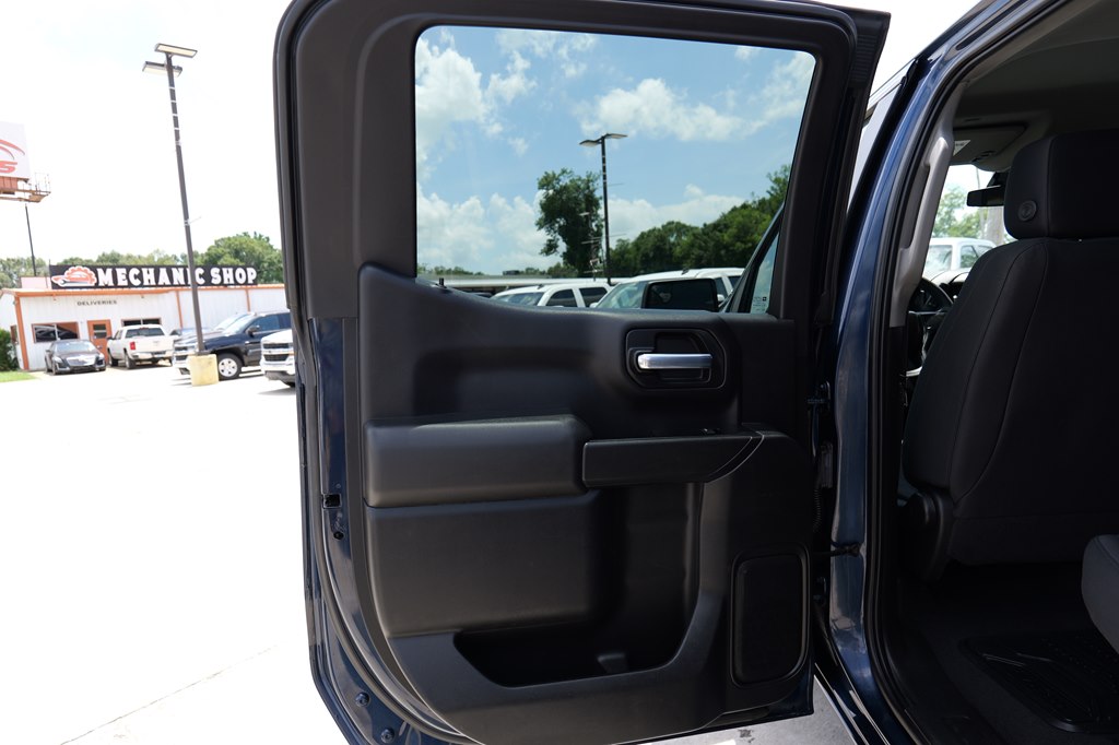 Used Car 2020 Chevrolet Silverado 1500  Custom For Sale Under $25,000 In Baker, Louisiana