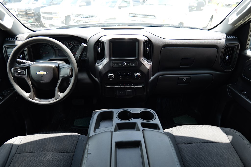 Used Car 2020 Chevrolet Silverado 1500  Custom For Sale Under $25,000 In Baker, Louisiana