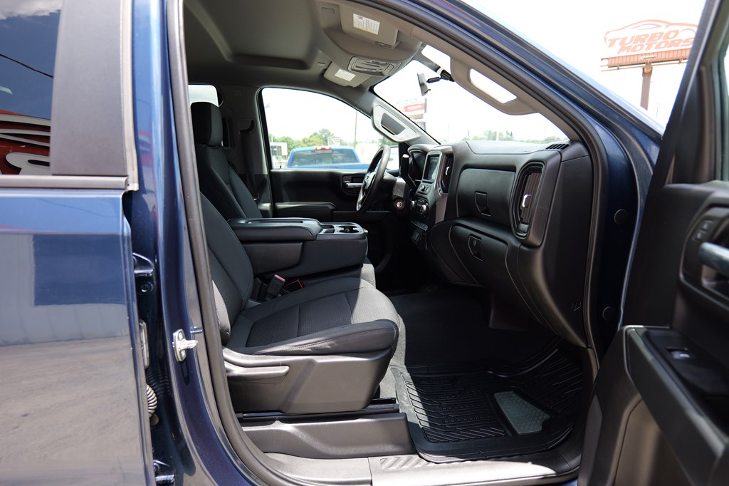 Used Car 2020 Chevrolet Silverado 1500  Custom For Sale Under $25,000 In Baker, Louisiana
