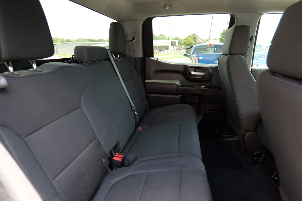 Used Car 2020 Chevrolet Silverado 1500  Custom For Sale Under $25,000 In Baker, Louisiana