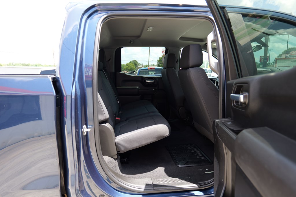 Used Car 2020 Chevrolet Silverado 1500  Custom For Sale Under $25,000 In Baker, Louisiana