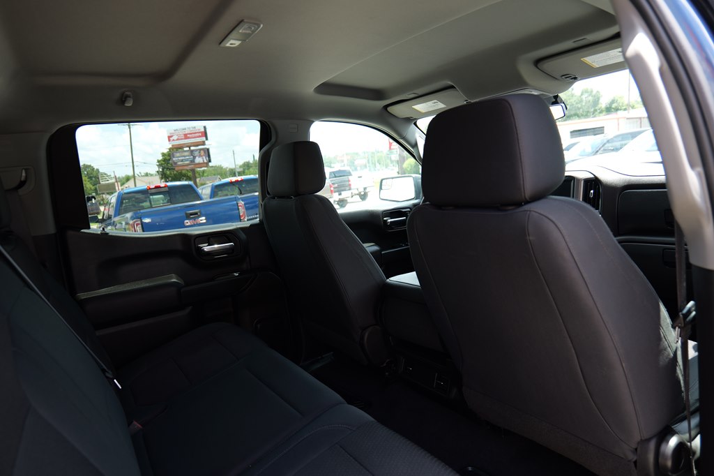 Used Car 2020 Chevrolet Silverado 1500  Custom For Sale Under $25,000 In Baker, Louisiana